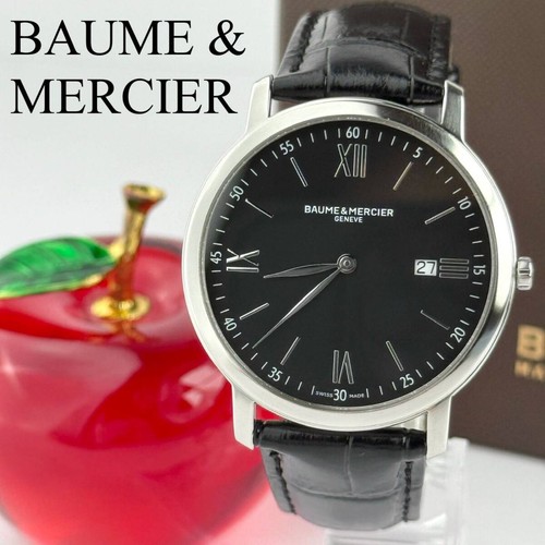 B1y baume mercier - mercier, classima