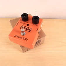 Pedale phaser MXR Phase 100