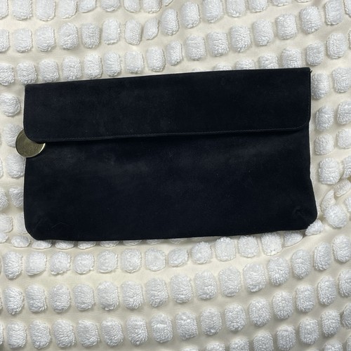 Pochette vintage rodo nera - vintage,