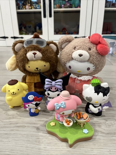 Top giocattolo sanrio - top,
