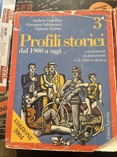 Profili storici con persorsi - profili,