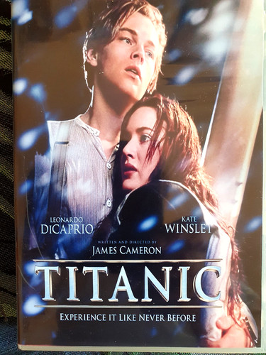 Titanic edizione - ",