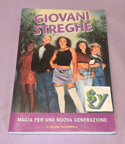 Giovani streghe silver - giovani,