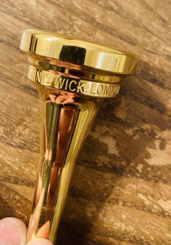 Bocchino oro euphonium - bocchino,