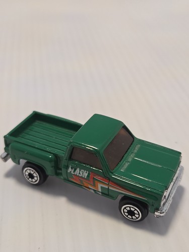 Vintage stepside chevy - vintage,