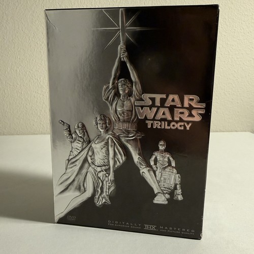 Star wars trilogy - star, set