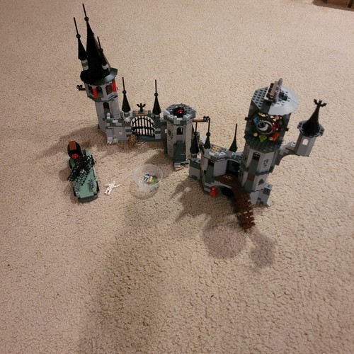 Lego monster fighters - lego,