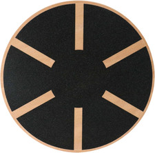 - Balance Board per Pilates, Yoga E Fitness, Tavoletta Propriocettiva Con Superf