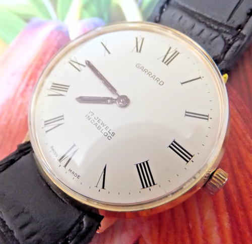 Ottimo orologio vestito carica