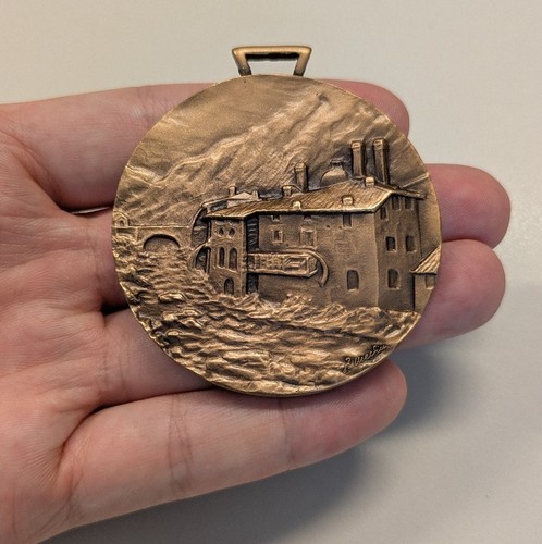 Brescia medaglia bronzo - nl*,