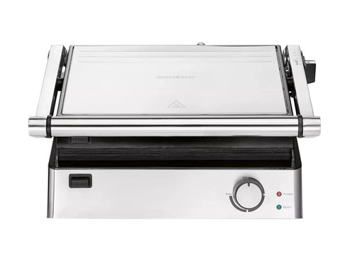 Silvercrest griglia contatto - silvercrest, a