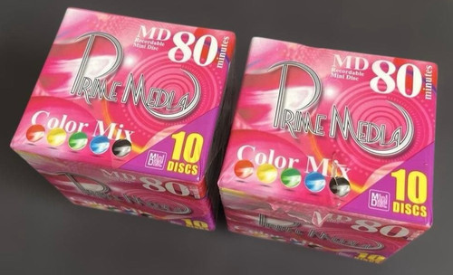 Nuovo prime media md 80 - md,