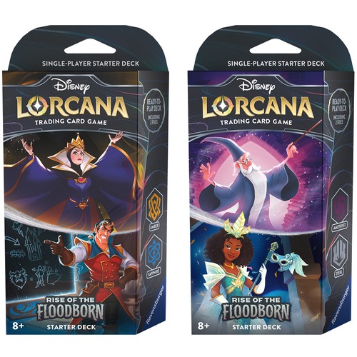 Disney lorcana tcg rise - rise, of