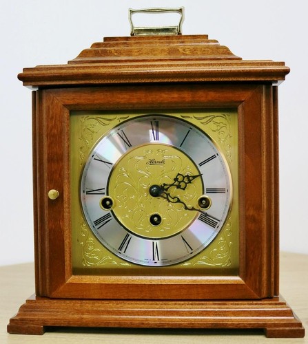 Antique franz hermle day - hermle, 8