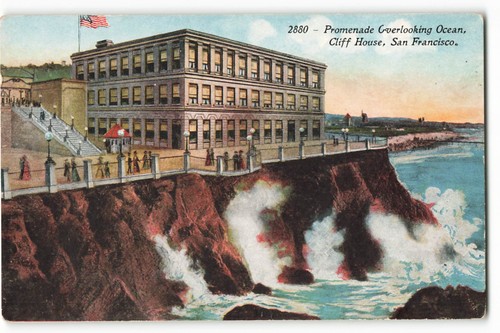 Promenade con vista