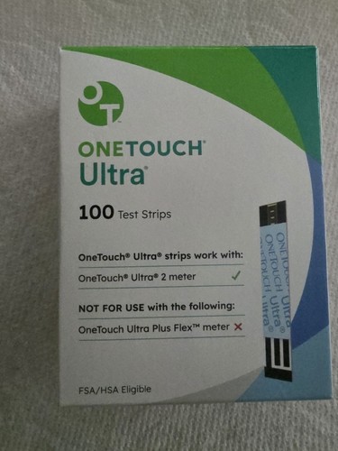 Strisce reattive one touch - strisce,
