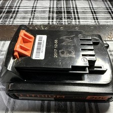 Black And Decker 1.5 Ah 20vmax