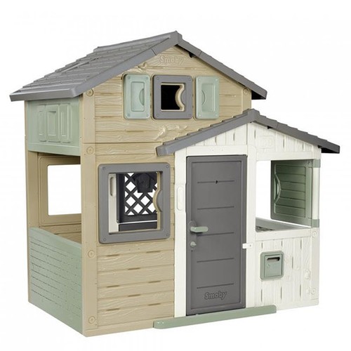 Smoby green casetta evo - smoby,