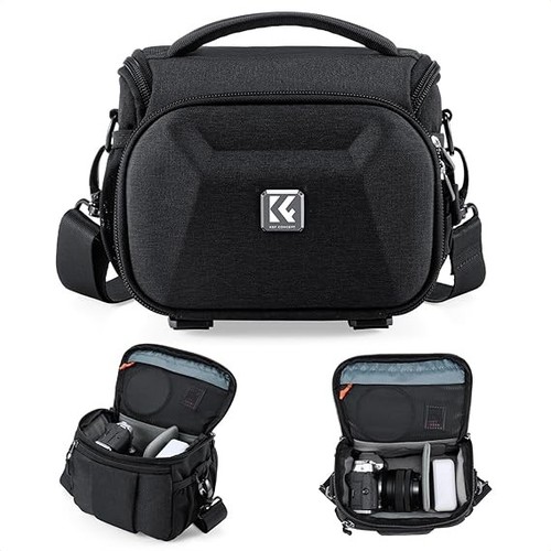 Concept borsa fotografica - k&f,