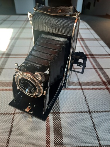 Agfa billy record - macchina, a