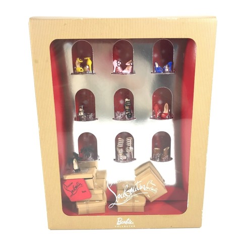 Christian louboutin barbie - christian,