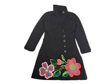 Desigual Cappotto Giacca Parka