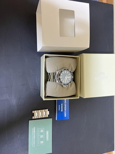 Orologio subacqueo orient - orologio,