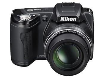 Nikon coolpix l110 fotocamera - coolpix,