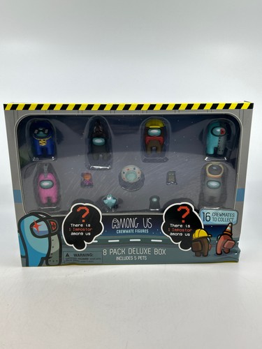 Among action figures series - action,