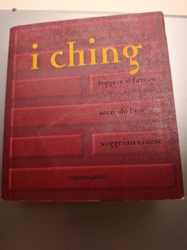 Libro ching prima ediz - libro, ediz.2001