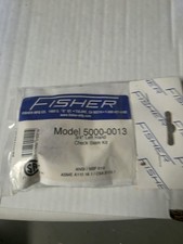 Fisher Stem Kit 3/4 Controllo