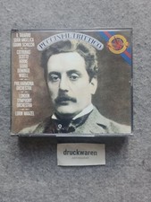 Giacomo Puccini: Il Trittico