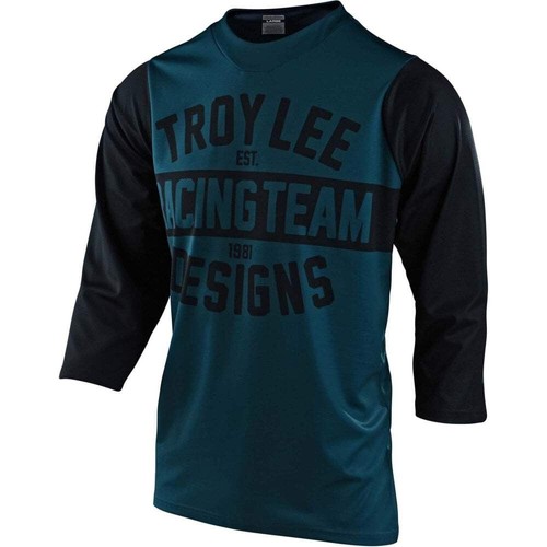 Maglia ruckus troy lee - lee, designs