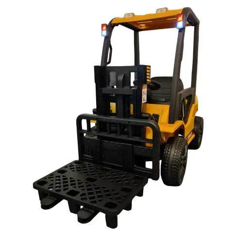 Muletto elettrico bambini 12v - muletto,