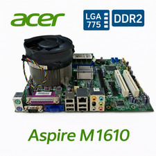 Scheda madre Acer Aspire M1610