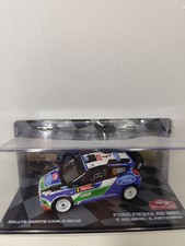 Ford Fiesta RS Wrc P. Solberg