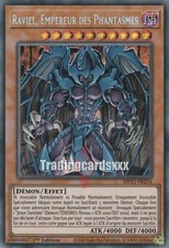 Yu-Gi-Oh! Raviel, Empereur des