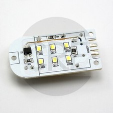 SMEG VESTEL Modulo LED Lampada Lampadina Luci 2835*6 220V AC BDL12 Frigorifero