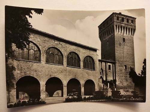 Formigine castello - (modena)., castello.