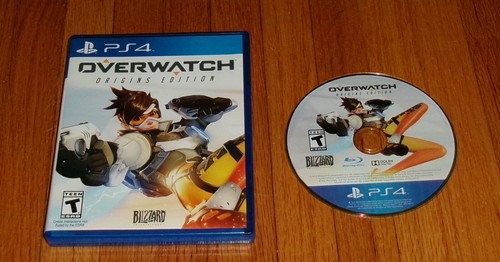 Overwatch origins edition - overwatch,