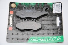 Pastiglie Freno Anteriori PIAGGIO Beverly 300 i.e. RST M69 FERODO FDB2142EF