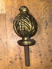 Antico lampadario francese in