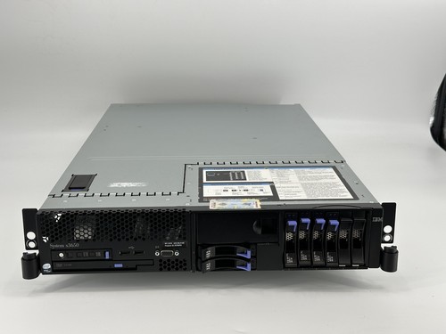 Ibm system x3650 - system, e5410