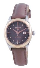 Tissot T-My Lady 18K Gold Automatic T930.007.46.296.00 Women's Watch