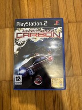 NEED FOR SPEED CARBON - SONY