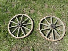 paese RUOTA carrello legno