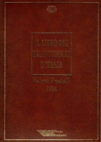Italia 1994 libro - 1994, dei