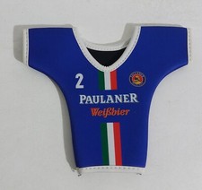 92207 Gadget Maglia di calcio Italia blu - Birra Paulaner