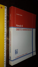 LIBRO:Manuale di diritto amministrativo Corso, Guido Brossura
