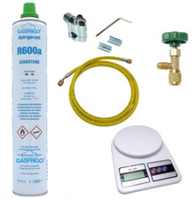 Bombola gas r600a - r600, 420